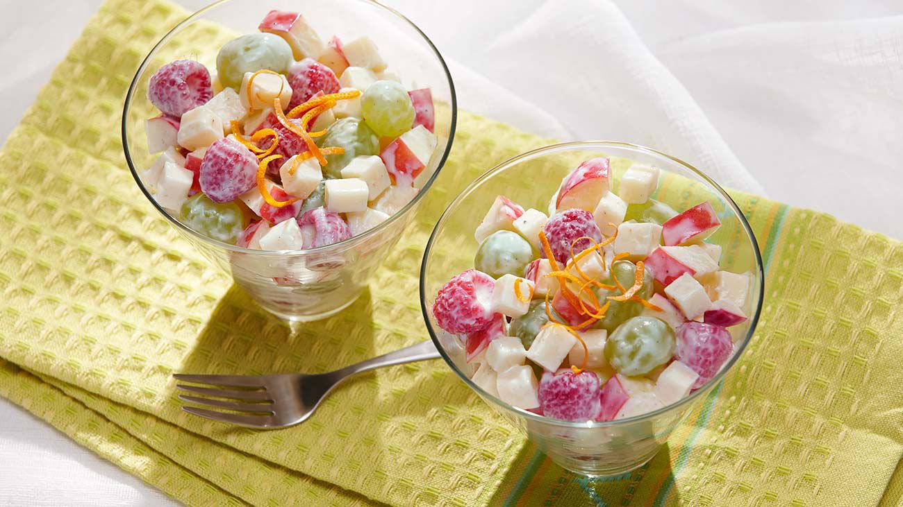 Fontina Fruit Salad